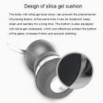 Tragbare konische Grat-Mühle-Hand-Gewürzkräuter-Handschleifmaschine Kaffeebohnenschleifer mit Dichtungs-Topf – Bild 8