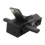 108mm Griff Mini Kunststoff Holzbearbeitungshobel – Bild 3