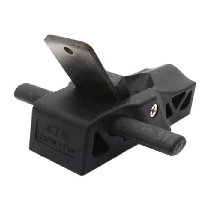 108mm Griff Mini Kunststoff Holzbearbeitungshobel – Bild 3