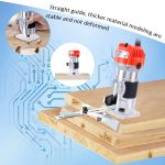 Holz Trimming geschlitzt Elektroelektrowerkzeug – Bild 10