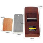 Mini Handhobel Holzhobel Leicht Cutting Edge Holzbearbeitungswerkzeuge – Bild 6