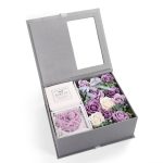 Kreatives Valentinstagsgeschenk, Seifenblume, Rose, Geschenkbox, Souvenir