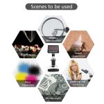 inskam306 1080P 4,3 Zoll Display HD Digitalmikroskop – Bild 11