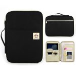 Bürobedarf, Mehrzweck-Dokumentenmappe mit Reißverschluss, A4-Aufbewahrungstasche