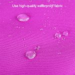 Bürobedarf, Mehrzweck-Dokumentenmappe mit Reißverschluss, A4-Aufbewahrungstasche – Bild 5