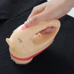 Haushalt Upgrade Schweineform Flauschige Trimmer Haarballen Clip Kleidung Haarentfernung Rasiermaschine