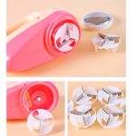 Haushalt Upgrade Schweineform Flauschige Trimmer Haarballen Clip Kleidung Haarentfernung Rasiermaschine – Bild 7