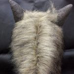 Halloween-Maske Latex Wolf Kopf Kappe Halloween Festival Party Phantasie Maskerade Masken – Bild 4