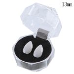 1 Paar 13mm Halloween Party Zahnersatz Requisiten Vampir Zombie Devil Fangs Zähne – Bild 2