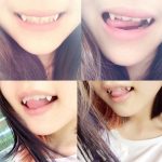 1 Paar 13mm Halloween Party Zahnersatz Requisiten Vampir Zombie Devil Fangs Zähne – Bild 8