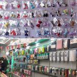 50 PCS Supermarkt Bekleidungsgeschäft Pegboard Slat Wandhaken Regal Lochplatte, Lochabstand: 2,5 cm, Länge: 10 cm, Drahtdurchmesser: 3,3 mm – Bild 6