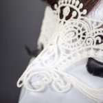 Halloween Maskerade Party Tanz Sexy Lady Lace Cat King Maske, Cat King – Bild 3