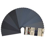 36 PCS LANHU Grit 400-3000 Nass- und Trockenpolierschleifpapier ， Größe: 22,9 x 9,1 cm – Bild 2