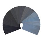 42 PCS LANHU Grit 120-3000 Nass- und Trockenpolierschleifpapier ， Größe: 22,9 x 9,1 cm – Bild 2