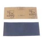 10 Stück Körnung 600 Nass- und Trockenpolierschleifpapier, Größe: 23 x 9 cm, Grit 600 – Bild 3