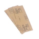100 Stück Körnung 280 Nass- und Trockenpolierschleifpapier, Größe: 23 x 9 cm, Grit 280 – Bild 2