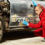 100 Stück Körnung 180 Nass- und Trockenpolierschleifpapier, Größe: 23 x 9 cm, Grit 180 – Bild 6