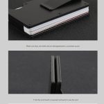 Slim Wallet Money Clip Kreditkartenhalter, zufällige Farbe – Bild 4
