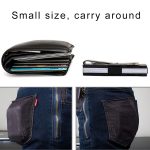Slim Wallet Money Clip Kreditkartenhalter, zufällige Farbe – Bild 7