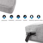 Einfache multifunktionale Reise-Aufbewahrungstasche für digitale Geräte für Telefone, Powerbank, U-Disk, Kopfhörer, Datenkabel usw., kleine Größe: 16 x 11 x 5 cm, Size: 16*11*5cm Black, Size: 16*11*5cm Pink, Size: 16*11*5cm Grey, Size: 16*11*5cm Blue... – Bild 6