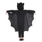 Halloween Kostüm Kinder Jumpsuit Fledermaus Stil Cosplay Kostüme Bühnenanzug Größe: L, empfohlene Höhe: 130-140cm – Bild 6