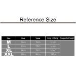 Halloween Kostüm Frauen Spitze Chiffon Schwarzes Kleid Ghost Bride Kleidung Cosplay Spiel Uniformen, Größe: M, Brustumfang: 76 cm, Taille: 70 cm, Kleidung lang: 141 cm – Bild 7