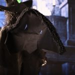 Fliegender hängender Geist mit gruseligem Sound und Bewegung für Halloween-Dekorationen, Hanging Ghost(Black), Hanging Ghost(Grey), Hanging Ghost(White) – Bild 7