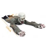 Halloween Party Essentials Schädel Sammlung Crawling Zombie Ghost Skull – Bild 3