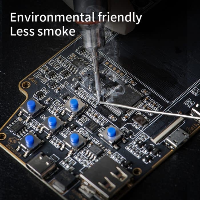 0,8 mm universeller Lötdraht-Kabel-Bleifrei – Bild 6