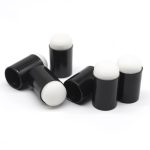 10 PCS Finger Painting Sponge Daubers Farbschaum Fingerspitzen – Bild 3