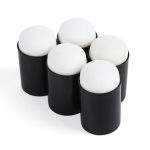 10 PCS Finger Painting Sponge Daubers Farbschaum Fingerspitzen – Bild 4