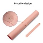 Multifunktionales Business-Mauspad aus PU-Leder, Tastaturpad, Tischunterlage, Computer-Schreibtischunterlage, Größe: 60 x 30 cm, Size: 60 x 30cm(Black), Size: 60 x 30cm(Pink), Size: 60 x 30cm(Green), Size: 60 x 30cm(Sapphire Blue)... – Bild 6