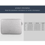 Für 13,3 Zoll und darunter Universal-Oxford-Stoff-Business-Innenpaket-Laptop-Tablet-Tasche, 13.3 inch Black, 13.3 inch Pink, 13.3 inch Grey, 13.3 inch Blue, 13.3 inch NavyBlue, 13.3 inch Dark Gray – Bild 11