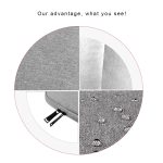 Für 13,3 Zoll und darunter Universal-Oxford-Stoff-Business-Innenpaket-Laptop-Tablet-Tasche, 13.3 inch Black, 13.3 inch Pink, 13.3 inch Grey, 13.3 inch Blue, 13.3 inch NavyBlue, 13.3 inch Dark Gray – Bild 5