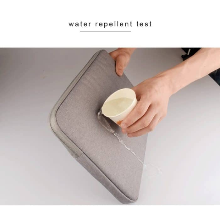 Für 13,3 Zoll und darunter Universal-Oxford-Stoff-Business-Innenpaket-Laptop-Tablet-Tasche, 13.3 inch Black, 13.3 inch Pink, 13.3 inch Grey, 13.3 inch Blue, 13.3 inch NavyBlue, 13.3 inch Dark Gray – Bild 9