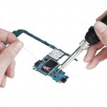 KAISI 900M-T-I FERROALY EXCER SHARPING IRON HEAD – Bild 3