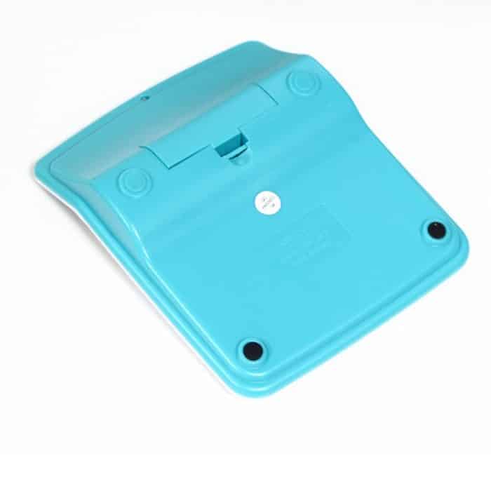 OSALO OS-837VC 12-stelliger bunter Tischrechner, Solarenergie-Dual-Power-Rechner – Bild 3