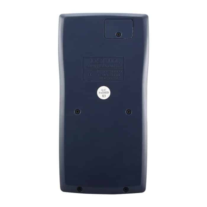 OS-991MS 10+2 Ziffern Doppelzeilige Anzeige Multifunktionaler Wissenschaftlicher Taschenrechner mit Studentenfunktion Solarenergie-Taschenrechner mit doppelter Stromversorgung – Bild 3