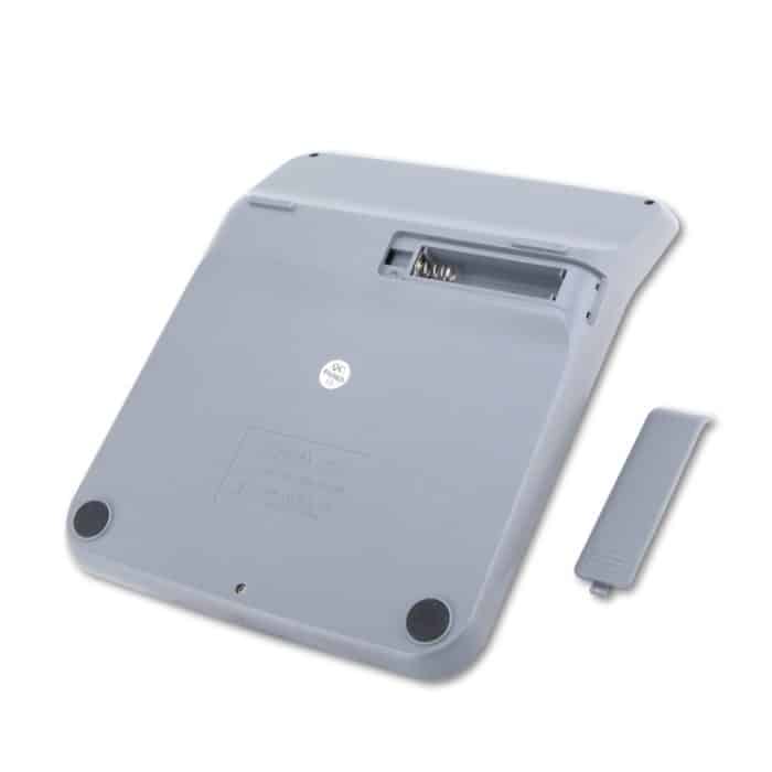 OSALO OS-5M 12-stelliger Desktop-Rechner Solarenergie-Dual-Power-Rechner – Bild 3