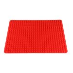 Multifunktionale Silikon-Grillunterlage/Lebensmittelunterlage, Food Pad – Bild 2