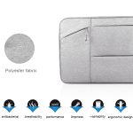 Für 15,6 Zoll und darunter MacBook, Samsung, Lenovo, Sony, DELL Alienware, CHUWI, ASUS, HP, 15.6 inch Black, 15.6 inch Pink, 15.6 inch Grey, 15.6 inch Light Grey, 15.6 inch Magenta, 15.6 inch Navy Blue – Bild 8