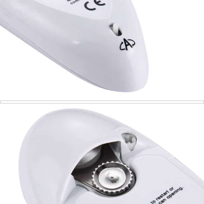 2 PCS Automatischer elektrischer Dosenöffner Flaschenöffner – Bild 5