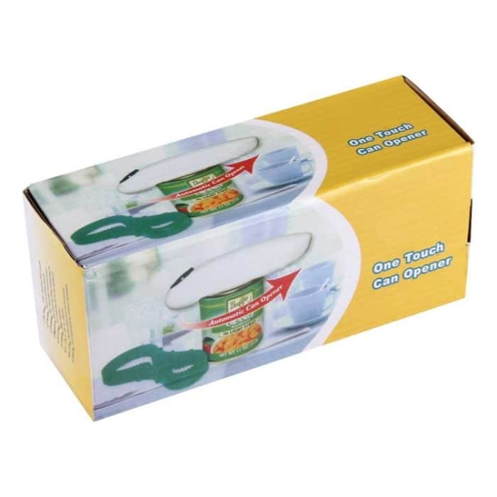 2 PCS Automatischer elektrischer Dosenöffner Flaschenöffner – Bild 8