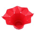 2 Stück kreativer, faltbarer Mikrowellen-Popcorn-Maker aus Silikon, Foldable Silicone – Bild 2