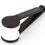 10 tragbare PCS-Multifunktionsgläser Wischgläser Reinigen Wischen Sie Mikrofaser-Reinigungstuch, zufällige Farbabgabe – Bild 2