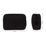 Multifunktionale, tragbare, wasserdichte, digitale Reise-Aufbewahrungstaschen, Größe: S, Digital Travel Storage Bags – Bild 4
