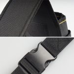 Professionelle Oxford-Stoff-Elektriker-Gürteltasche, praktische Werkzeugtasche, WH008 Black – Bild 7
