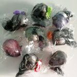 3 PCS Halloween Dekorationen Bar KTV Szene Layout Requisiten Bubble Skull Hängende Ornamente, Random Style Lieferung – Bild 7