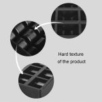 300 Stück Overlap Coins Spielmünzen-Aufbewahrungsbox aus Kunststoff – Bild 7