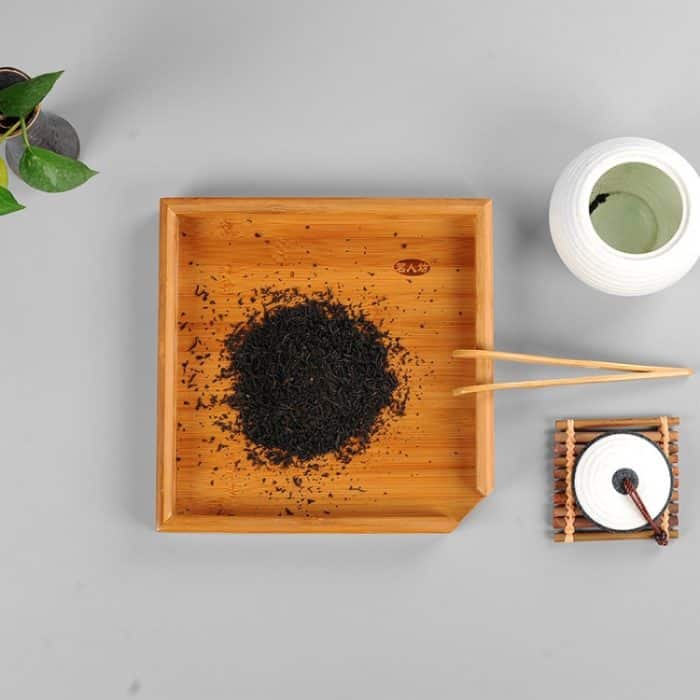 HC7287.jpg Tragbares Kung Fu Tee-Set Teetablett Teaboard – Bild 1